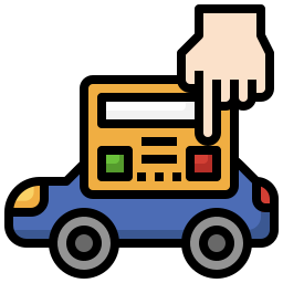 Control system icon