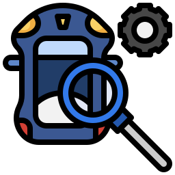 Data analysis icon