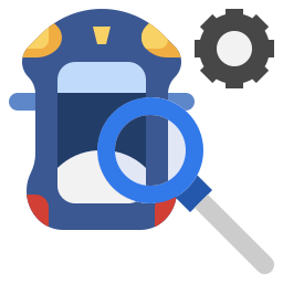 Data analysis icon