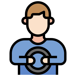 ドライブ icon
