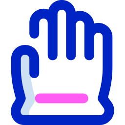 Перчатка иконка