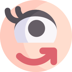 눈 마사지 icon