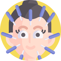 Acupuncture icon