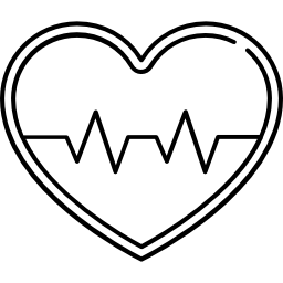 心電図 icon