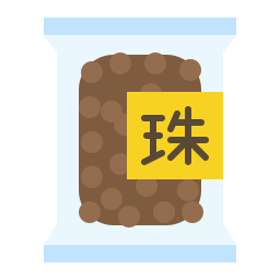 tapioca icono
