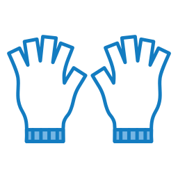 Gloves icon