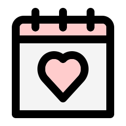valentinstag icon