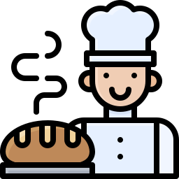 Baker icon