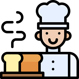 Baker icon