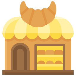pâtisserie Icône