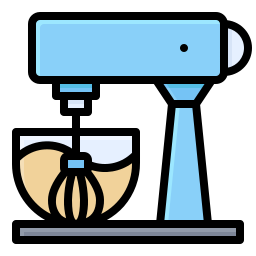 Mixer blender icon