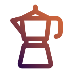 Moka pot icon