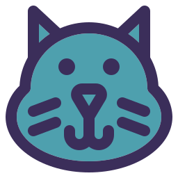 猫 icon