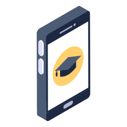 Education app icon