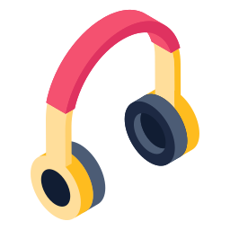 Headphone icon