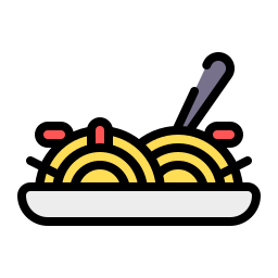 Spaghetti icon