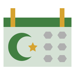 ramadã Ícone