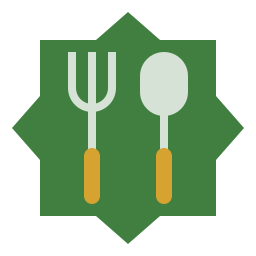 Food and restaurant icon