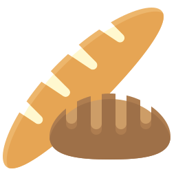 Bread icon