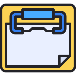 Clipboard icon