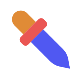 Color picker icon