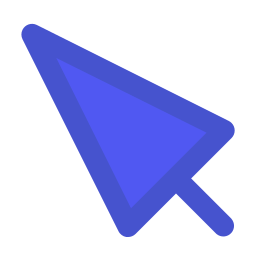 선택 icon