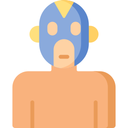 Wrestler icon