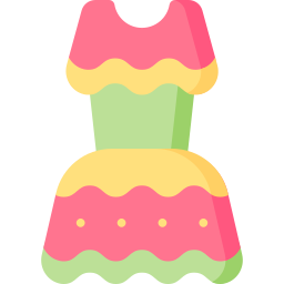 Dress icon