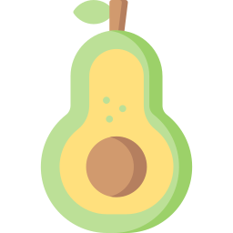 avocado icona