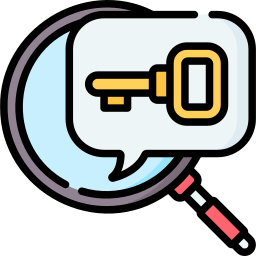 Keyword icon