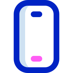 スマートフォン icon