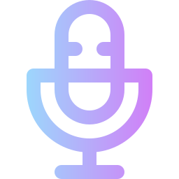 Microphone icon