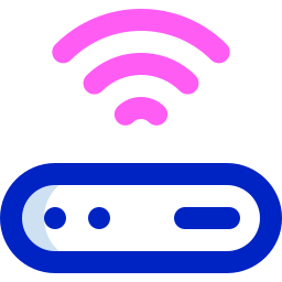 wlan router icon