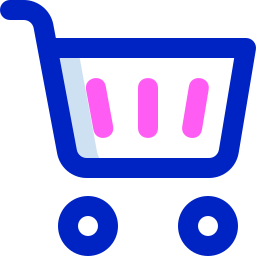 Shopping cart icon