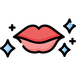 lippenmaske icon