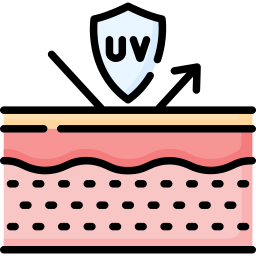 紫外線 icon