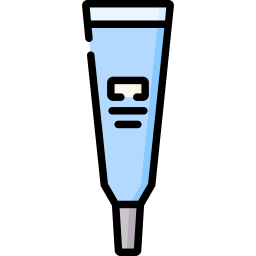 Eye cream icon