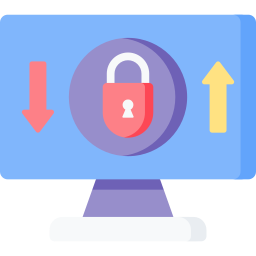 ransomware icon