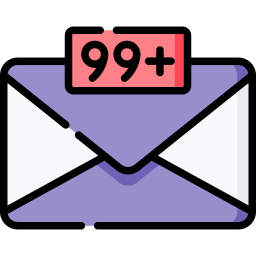 Spam icon