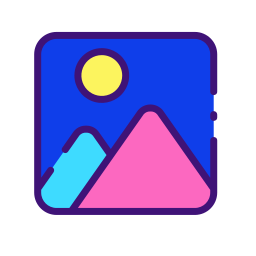 デジタル画像 icon