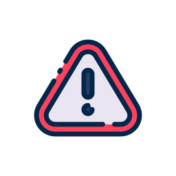 Warning icon