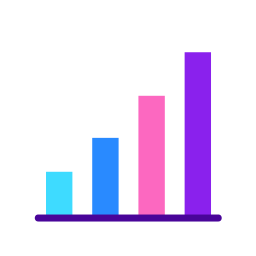 statistiche icona