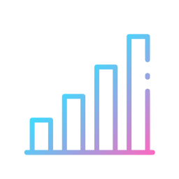 statistiques Icône