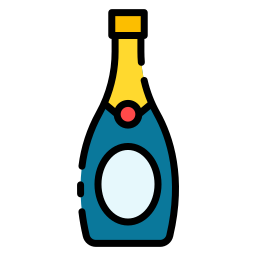 Champagne icon