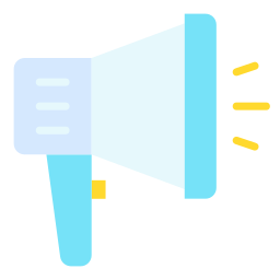 Megaphone icon