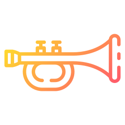 Trumpet icon