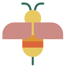 Bee icon