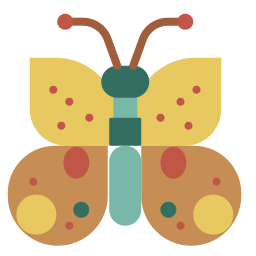 Butterfly icon