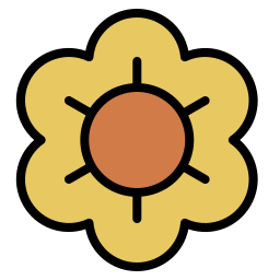 Flower icon