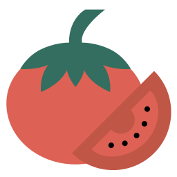 tomate Ícone